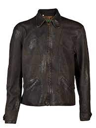 Levi S Vintage Clothing 1930s Leather Jacket Farfetch Com Leather Jacket Style Leather Jacket Leather Jacket Men
