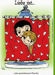 Ja Bitte Bitte Ja Liebe Ist Cartoon Liebe Ist Komisch Romantische Liebe