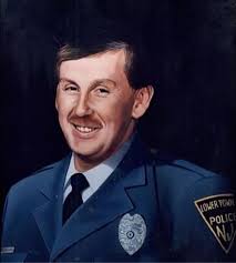Patrolman David C. Douglass, Sr., Lower Township Police Department, New  Jersey