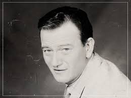 The actor John Wayne called his best friend in the world