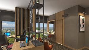 Office Design By Interior Designer Deniz Gurkan Next Level Ankara