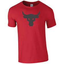 You love everything that famous brand has to offer, and how that famous brand makes you feel. Brahma Bull T Shirt The Rock Project Gym Bodybuilding Mma Workout Men Top Chili Red Shopee Singapore