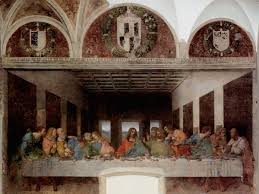 En 1495, leonardo da vinci fue comisionado por ludovico sforza—el duque de milán y patrono del artista por mucho tiempo—para pintar un mural de 4,6 m x 8. Book Taxi Milan The Last Supper By Leonardo Da Vinci