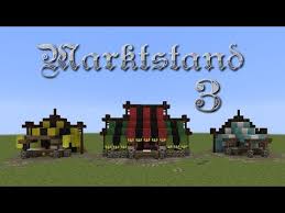 Minecraft medieval stall ideas / search medieval market blueprints for minecraft houses castles towers and more grabcraft : Youtube Minecraft Medieval Minecraft Market Minecraft Architecture