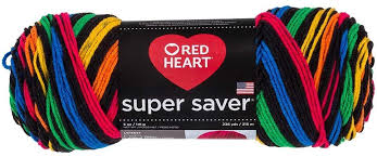 In fact, some say the strategy dates to the middle ages. Amazon Com Red Heart Super Saver Primary Stripes