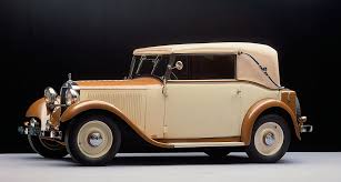 Mercedes Benz 170 C Convertible W 15 Series De 1931 A 1936 Classic Cars Mercedes Benz Mercedes Benz Germany