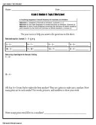 10 2 complete the sentences with have to ldm 2 module 4 with answers key pdf for download. Eureka Math Engage Ny Grade 5 Module 4 Topic B Worksheet Tpt