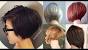 Medium Bob Haircuts Front And Back Images