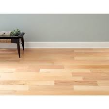 Natural Maple Smooth Locking Engineered Hardwood Engineered Hardwood Maple Floors Hardwood Floor Colors