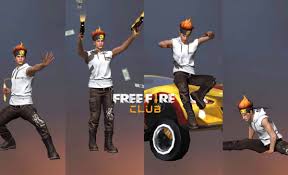 It's ideograms language provided for electronic messages, web pages they're often graphic representation of person's feelings. Novos Emotes Da Proxima Atualizacao Do Free Fire Free Fire Club