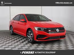 new 2019 volkswagen jetta gli autobahn manual front wheel drive sedan