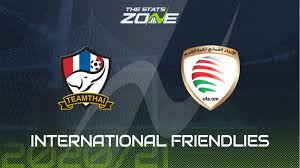 Head to head statistics and prediction, goals, past matches, actual form for world cup. International Friendly Thailand Vs Oman Preview Prediction The Stats Zone