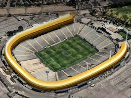 Get the latest colo colo news, scores, stats, standings, rumors, and more from espn. Colo Colo Put Stadium Expansion Work On Back Burner Coliseum