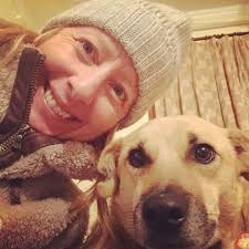 The only selfies I love are the ones with dogs in them. You can quote me