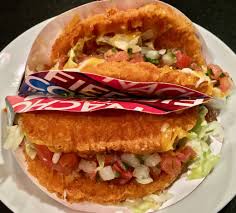 How many calories are in a beef chalupa? Pin On Placesiveeaten Com