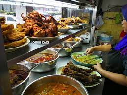 Duh jadi ngidem nasi padang wkwkw. Nasi Padang Sukaramai Near City Square Mall Johor Bahru Johor Kaki Travels For Food