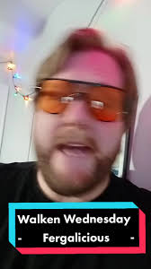 Walken Wednesday