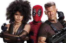 Deadpool 2: Ecco Domino, Cable e l'irriverente mercenario nel nuovo poster  italiano – The HotCorn