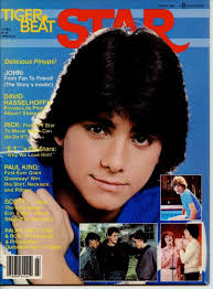 TB STAR 3-83 HASSELHOFF, SPRINGFIELD, BYON CHERRY, MATT DILLON, PAUL KING,  REX