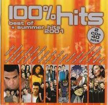 100 Hits The Best Of 2001 Summer Hits Wikipedia