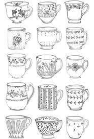 Maybe you would like to learn more about one of these? Pin By Kyndal Phillips On Pretties Doodles Tea Cups Doodle Drawings