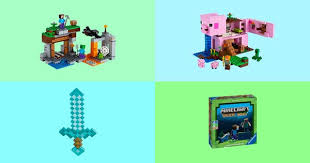Today's electronic learning toys are full of adventures, challenges, and fun. The Best Minecraft Toys For Kids Who Love To Build Our 2021 Picks Fatherly