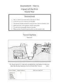 Question worksheets to accompany the ww1 in colour tv series. Ww1 The Great War Worksheets Ks3 Ks4 Lesson Plans Resources