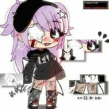 Hu tao in gacha club. Gacha Club Oc Grunge Novocom Top