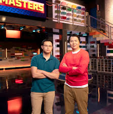 We have one last gift for you. 10 Questions With Stockton Brothers Competing On Lego Masters