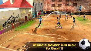 It is a splendid football game by specular games, an excellent extreme football:3on3 multiplayer soccer alternative to install on your smartphone. Street Soccer For Android Apk Download