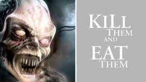 How to watch and stream Kill Them and Eat Them - 2003 on Roku