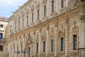 19 via umbria, lecce, puglia. Hd Wallpaper Palazzo Dei Celestini Lecce Puglia Salento Baroque Italy Wallpaper Flare