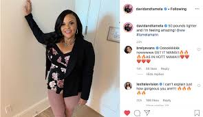 Limited seating available.for this exclusive experience: Tamela Mann S Incredible Weight Loss At 55 I Feel Amazing