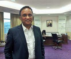 Dato' seri reezal merican naina merican (ketua penerangan pemuda umno malaysia) mengucapkan salam ramadan. Sports Industry Creating Opportunities For Youths Top On Reezal Merican S Mind Twentytwo13 My