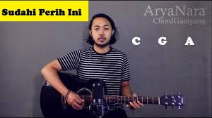 D'masiv bertepuk sebelah tangan · d'masiv cahaya hati. Kunci Gitar D Masiv Perih Belajar