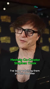 All the way from the US to @carriageworks, Hedwig co-creator @stephentrask  spoke to us