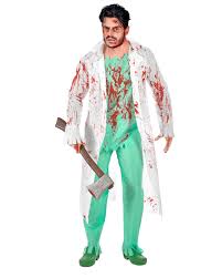 Du hast genug von einfallslosen halloween kostümen und einheitsverkleidungen, sondern willst zu halloween selbst kreativ werden? Zombie Arzt Kostum Online Kaufen Karneval Universe