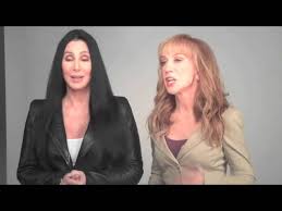 Kathy is an active supporter of lgbt rights, and has performed for the troops. Cher Kathy Griffin Outtakes Youtube