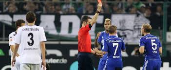 Roy keane lại chỉ trích fred. Rote Karte Fur Geis