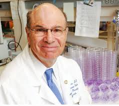 First person profile: John D. Minna, MD