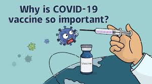 Mon 3 may 2021 15.00 edt. Animation Why Is Covid 19 Vaccine So Important Cgtn