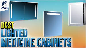 Shop wayfair for all the best led lighting medicine cabinets. 7 Best Lighted Medicine Cabinets 2018 Youtube