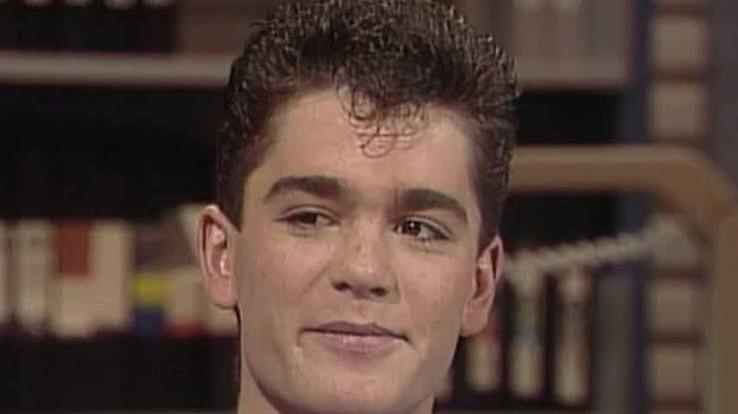 How Yannick Bisson got his start