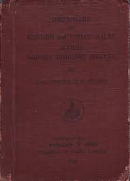 We did not find results for: Dictionary Of English And Roman Malay Kamus Bahasa Inggeris Melayu D C Forbes