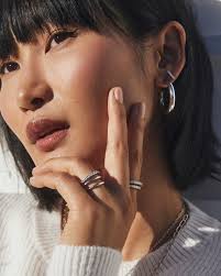 Kendra scott new arrivals silver rings