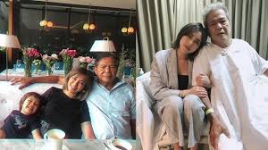 Jarang Tersorot Ini 6 Momen Kebersamaan Jessica Iskandar Dan Ayah Hot Liputan6 Com