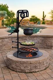 So i liked the idea of having something portable. Zentro Smokeless Round Fire Pit Steel Breeo Garden Fire Pit Fire Pit Patio Backyard Fire