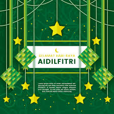 May this eid bring togetherness, love and loads of yummy. Selamat Hari Rya Aidilfitri Abbildung 190725 Vektor Kunst Bei Vecteezy