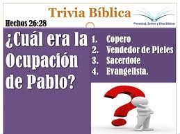 Trivia Biblica Proverbios Salmos Y Citas Biblicas Facebook