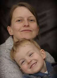 Tragic Olivia Downie helps to raise awareness of neuroblastoma cancer in  youngsters